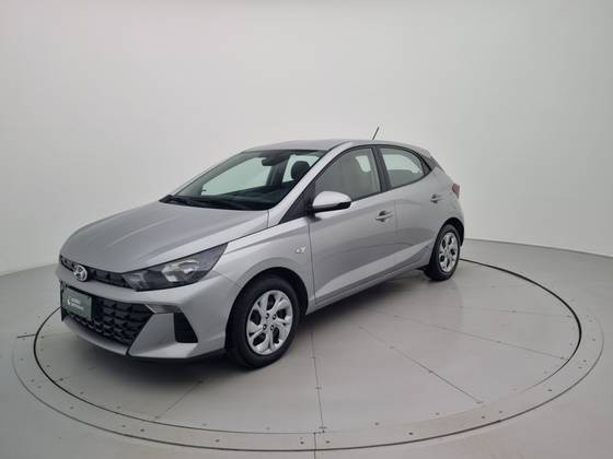 HYUNDAI HB20 1.0 12V FLEX SENSE PLUS MANUAL